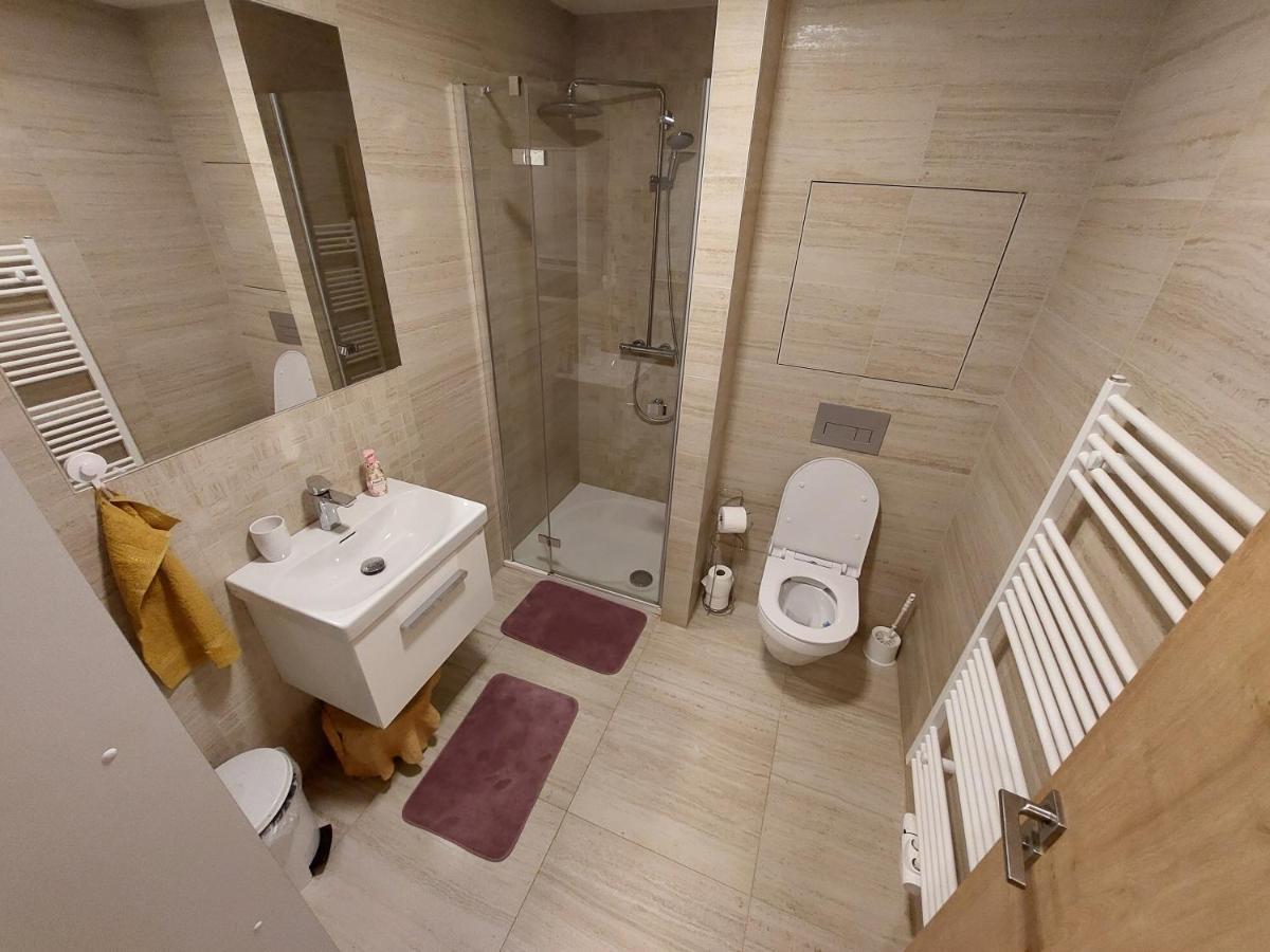 Moderni Apartman Horni Marsov - By Alka Eksteriør bilde