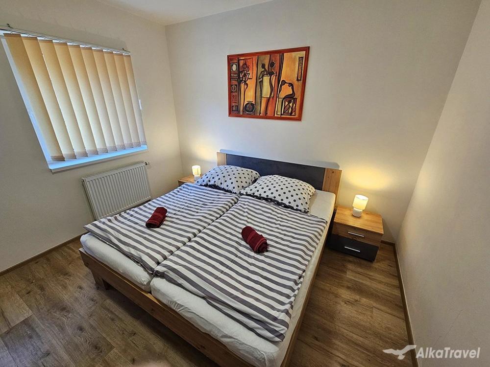 Moderni Apartman Horni Marsov - By Alka Eksteriør bilde